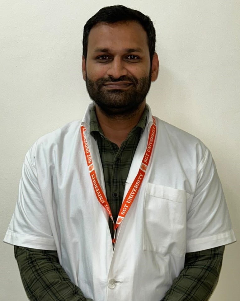 Dr. Pawan Kumar